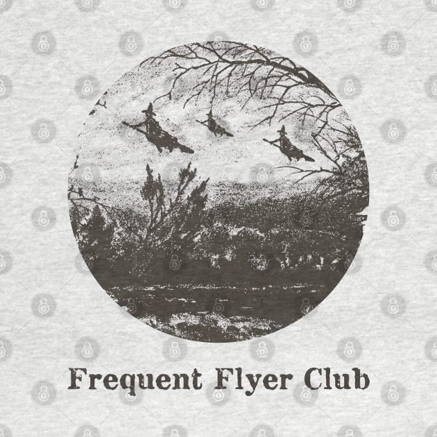 Frequent Flyer Club by StarkCade